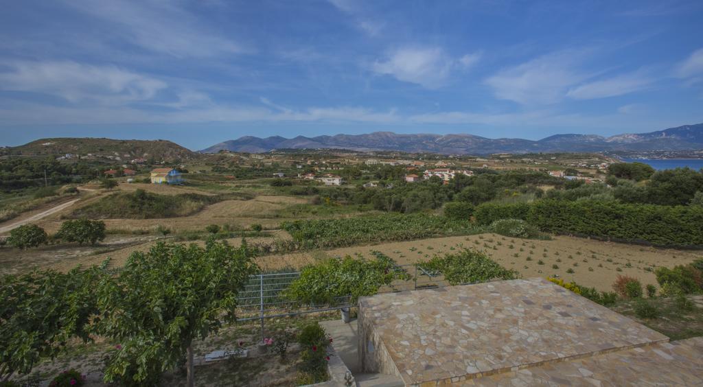 Appartement Agnanti
