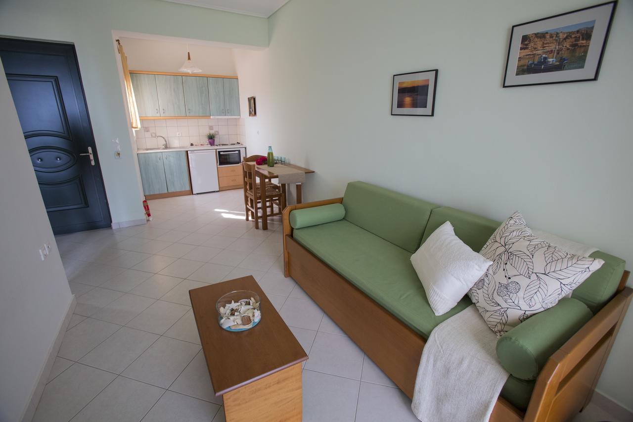 Appartement Agnanti