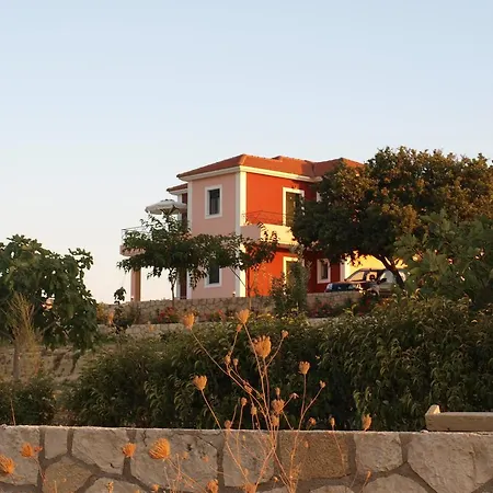 Appartamento Agnanti Xi Beach Esterno foto