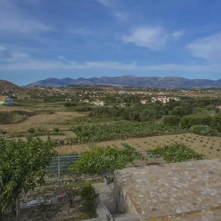Appartamento Agnanti Xi Beach Esterno foto